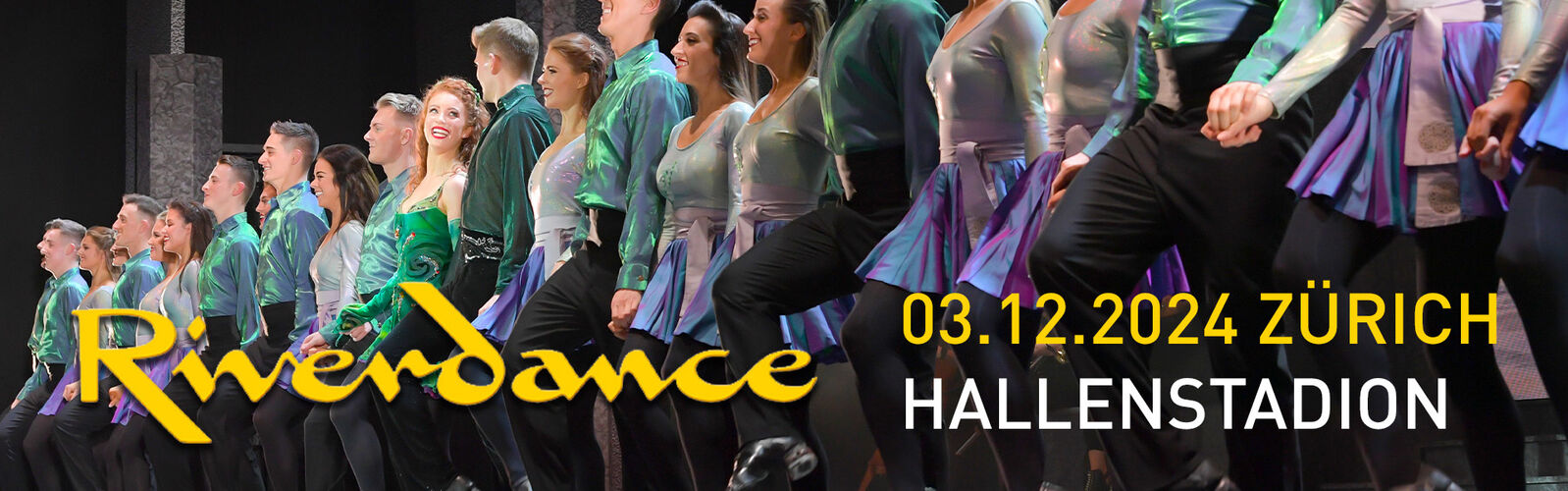 Riverdance - 3. Dezember 2024